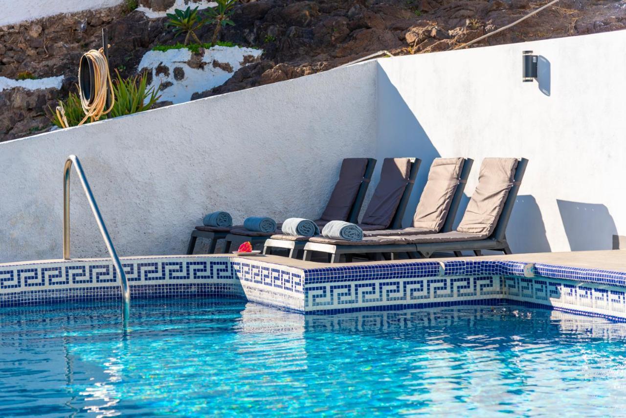 Villa Verode - Private Heated Saltwater Pool Tabaiba Kültér fotó